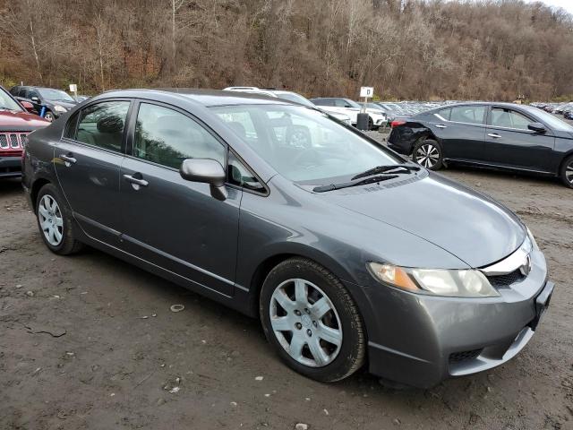 2HGFA16519H306134 | 2009 Honda civic lx