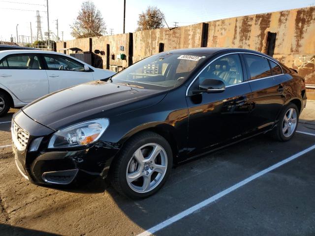 2012 Volvo S60 T5