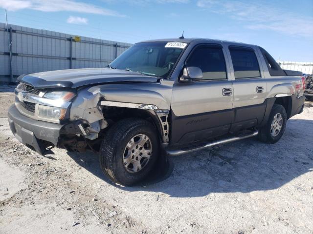 2003 Chevrolet Avalanche 