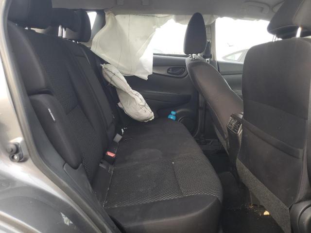 2022 Nissan Rogue Sport S VIN: JN1BJ1AW9NW681376 Lot: 81388663