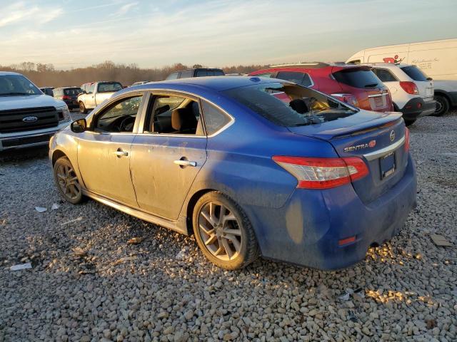 3N1AB7APXEL691960 | 2014 NISSAN SENTRA S