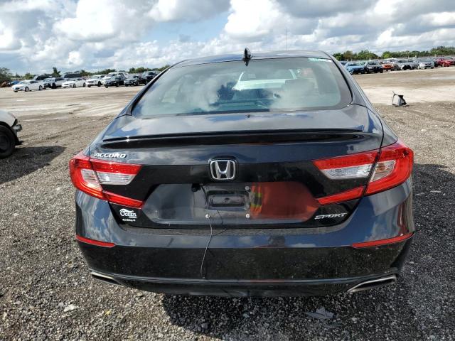 1HGCV1F30KA117209 | 2019 HONDA ACCORD SPO