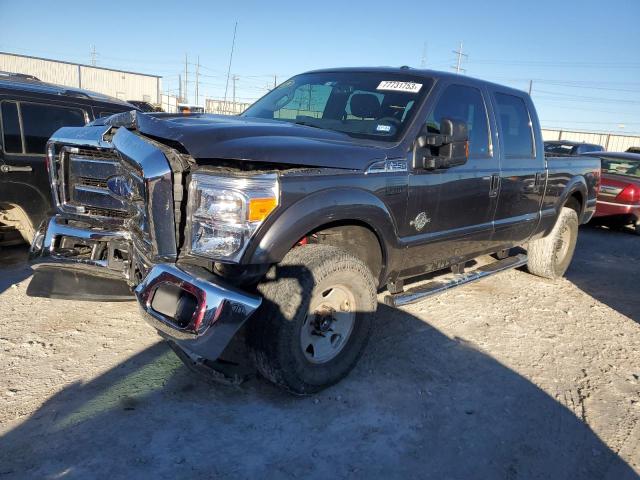 2015 Ford F-250 