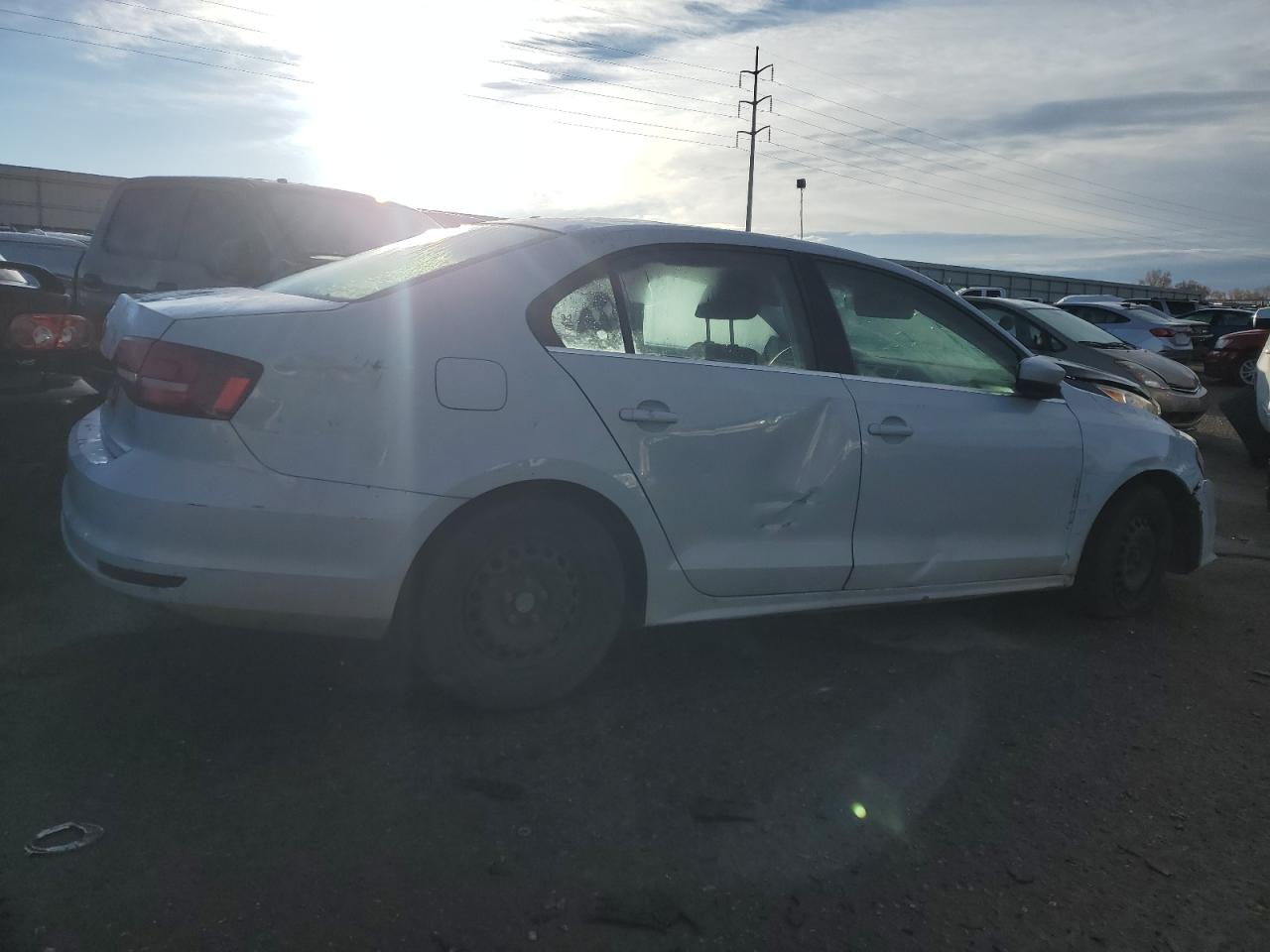 3VW2B7AJ0HM321593 2017 Volkswagen Jetta S