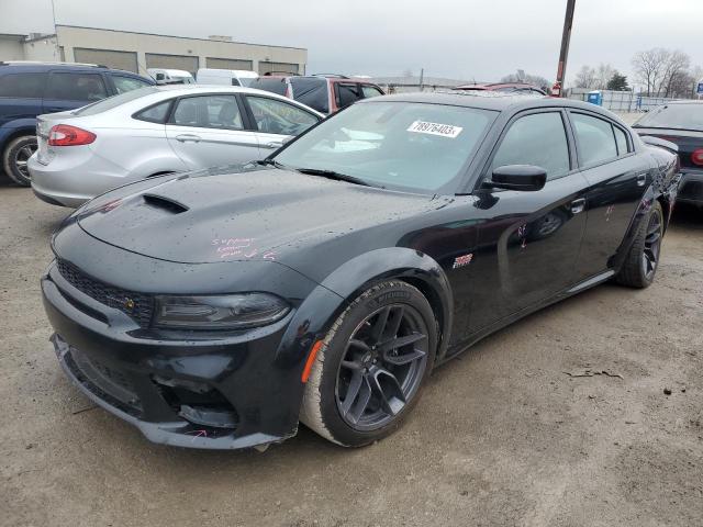 2C3CDXGJ0MH520777 | 2021 DODGE CHARGER SC