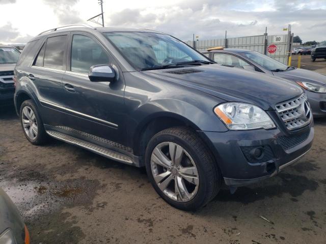 2010 Mercedes-Benz Ml 350 VIN: 4JGBB5GB9AA606251 Lot: 79537783