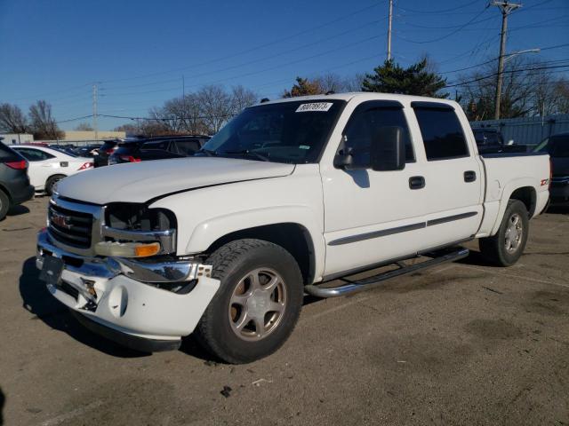 2005 GMC New Sierra 1500 