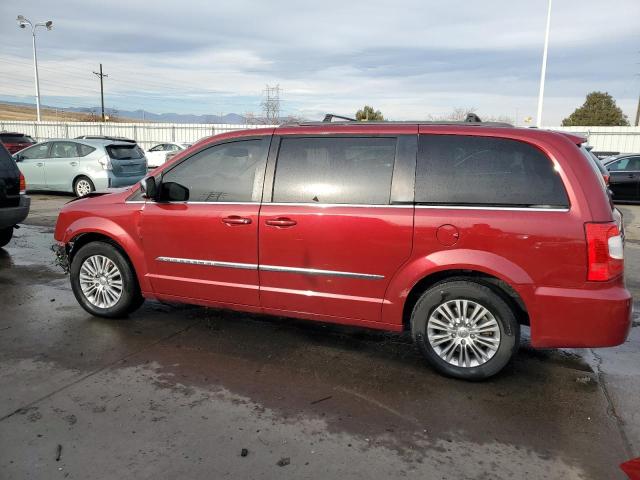 2C4RC1CG7GR270307 | 2016 CHRYSLER TOWN & COU