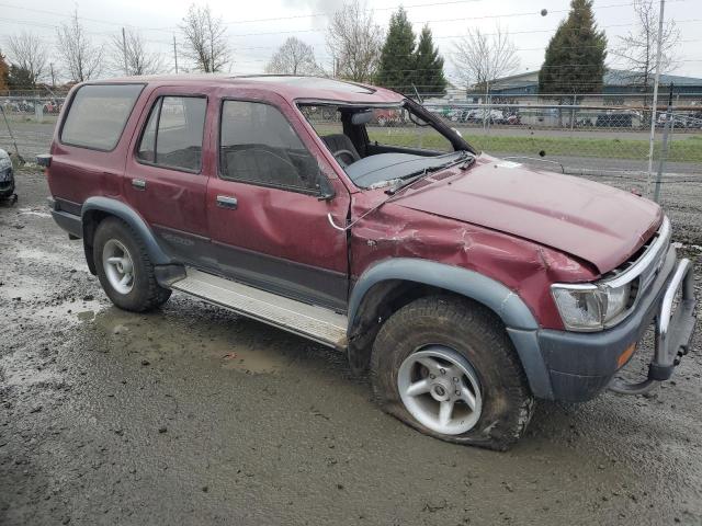 1992 Toyota Hilux Surf VIN: LN1300106408 Lot: 80383783