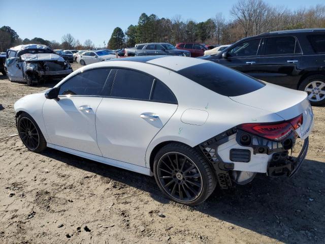 2023 Mercedes-Benz Cla 250 4Matic VIN: W1K5J4HB8PN386248 Lot: 80780693