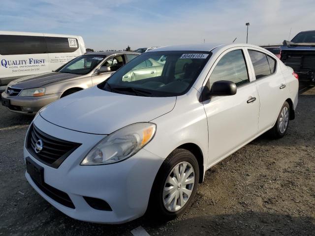 2013 Nissan Versa S