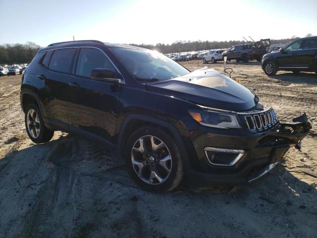 Vin: 3c4njdcb0jt259387, lot: 81105793, jeep compass limited 20184