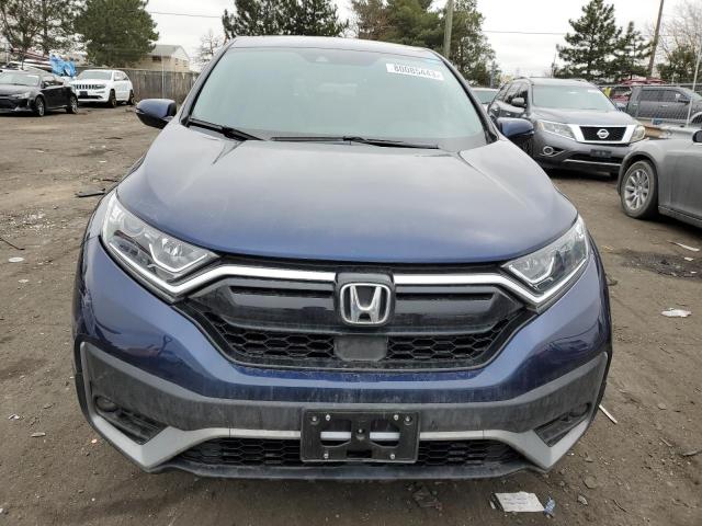 7FARW2H84NE005355 | 2022 HONDA CR-V EXL