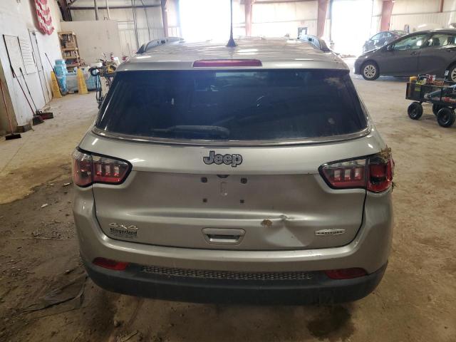 3C4NJDBB3JT270787 | 2018 JEEP COMPASS LA