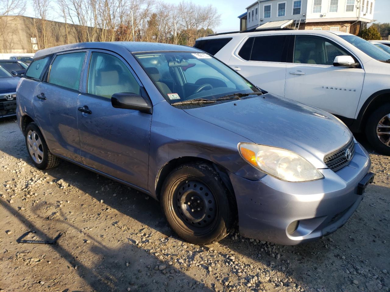 2T1KR32E08C702250 2008 Toyota Corolla Matrix Xr