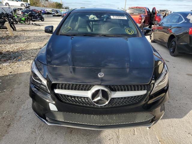 WDDSJ4EB9JN650821 | 2018 MERCEDES-BENZ CLA 250