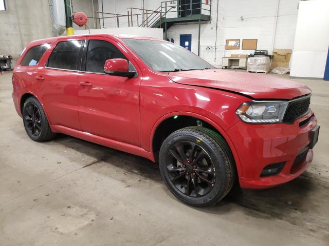 1C4RDJDG3LC213438 | 2020 DODGE DURANGO GT