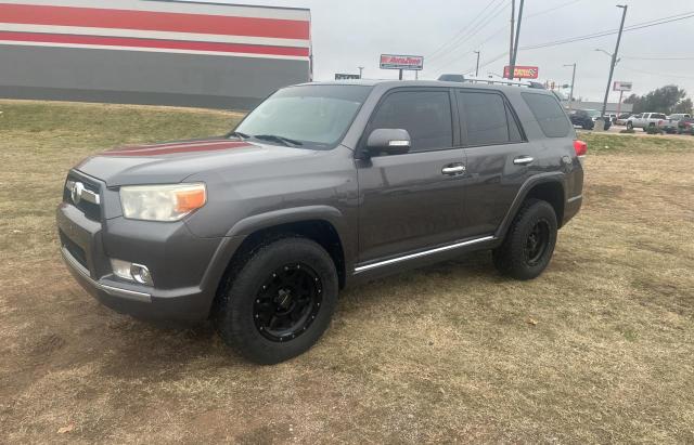 JTEBU5JRXD5135773 2013 Toyota 4Runner Sr5