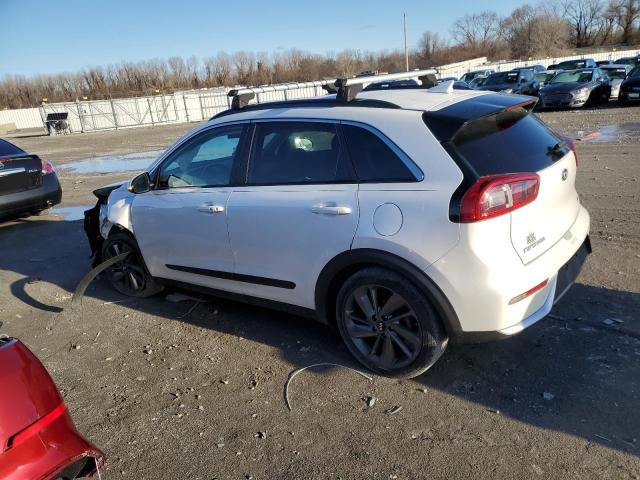 KNDCC3LC8H5064314 | 2017 KIA NIRO EX