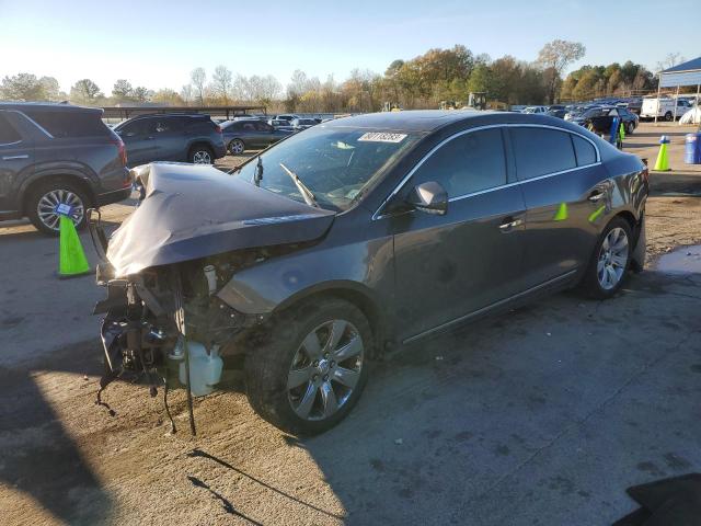 2012 Buick LaCrosse Premium