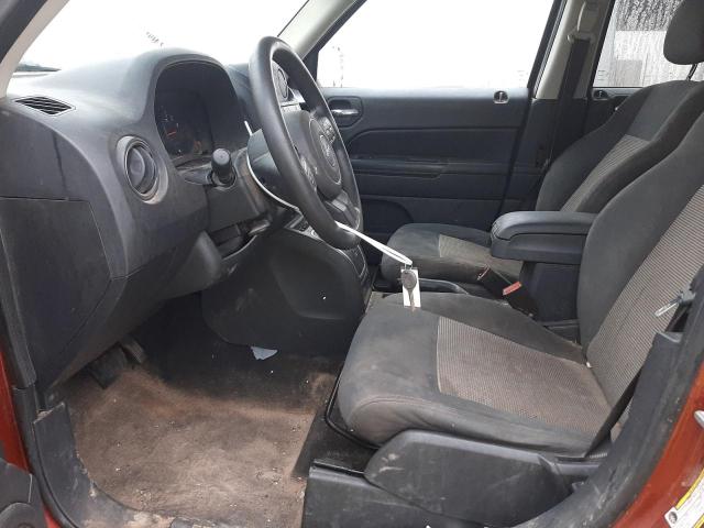 1C4NJRBB1CD568762 2012 Jeep Patriot Sport