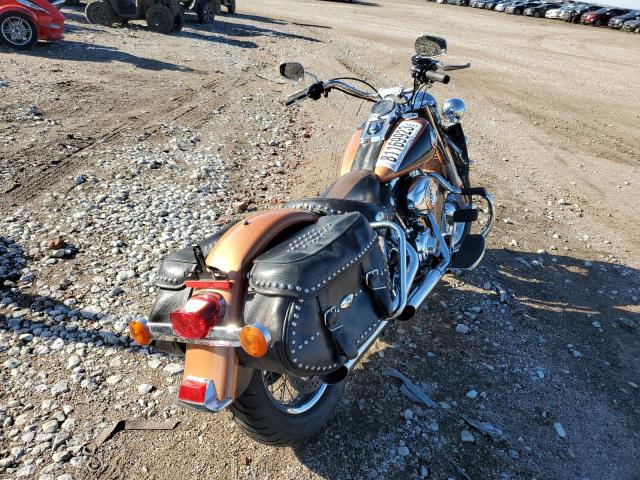 2008 HARLEY-DAVIDSON FLSTC 105T - 1HD1BW5458Y039062