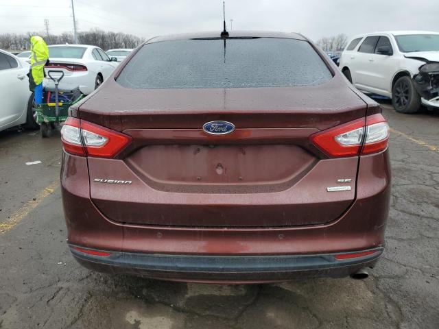 3FA6P0HD2GR245542 | 2016 FORD FUSION SE