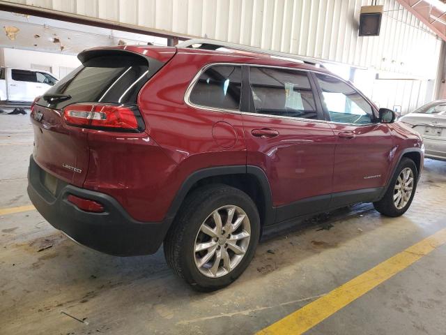 1C4PJMDB4FW772926 | 2015 JEEP CHEROKEE L