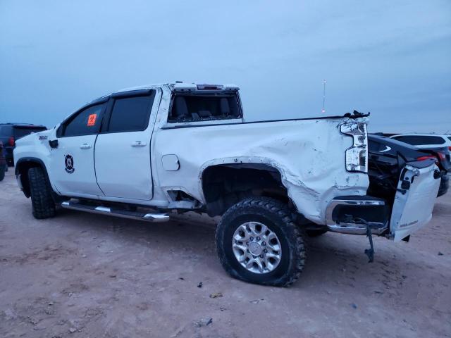 2020 CHEVROLET SILVERADO - 1GC4YNEY3LF319867
