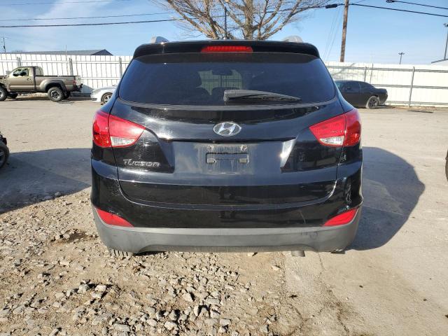 KM8JU3AG5FU111016 | 2015 HYUNDAI TUCSON LIM