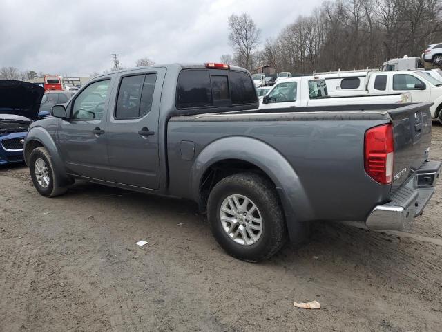 1N6DD0FV5JN770656 | 2018 NISSAN FRONTIER S