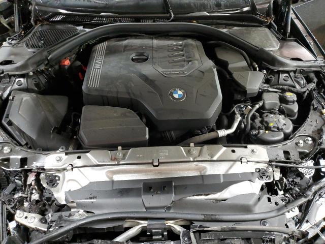 3MW5R7J01M8C18539 | 2021 BMW 330XI