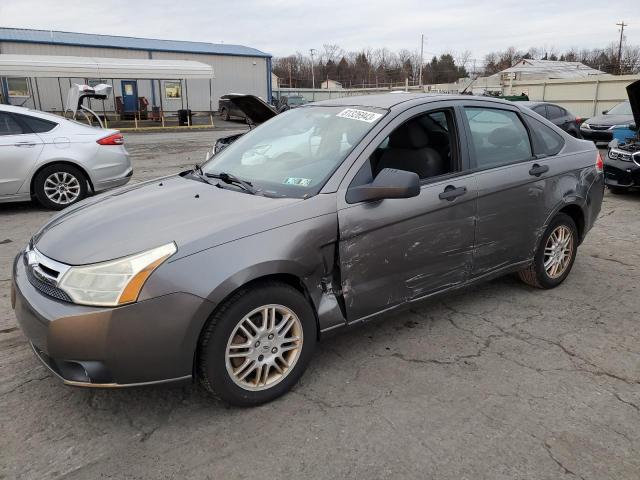 2010 Ford Focus SE