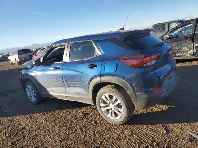 Vin: kl79mnslxmb026158, lot: 82591783, chevrolet trailblzr ls 20212