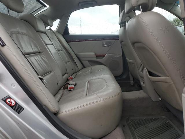 2008 Hyundai Azera Se VIN: KMHFC46F08A316679 Lot: 77373943