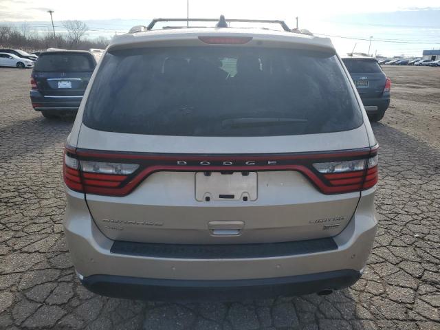 1C4RDJDG2EC530985 | 2014 Dodge durango limited