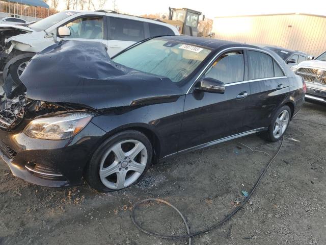 WDDHF8JBXEB006289 | 2014 MERCEDES-BENZ E 350 4MAT