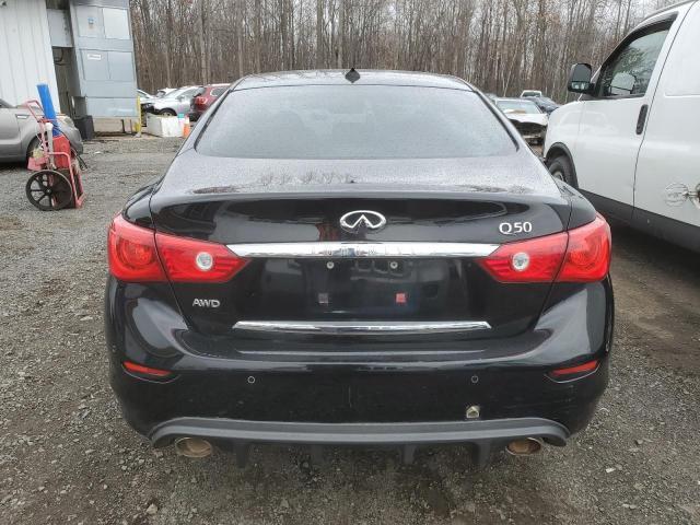 JN1BV7AR3EM680494 | 2014 Infiniti q50 base