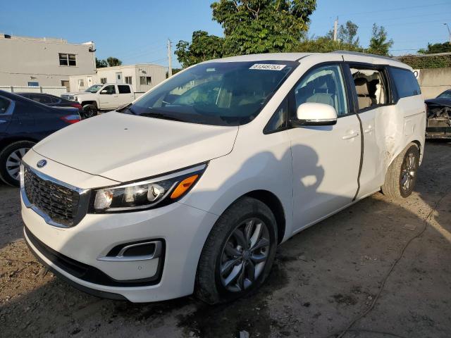 2020 Kia Sedona LX