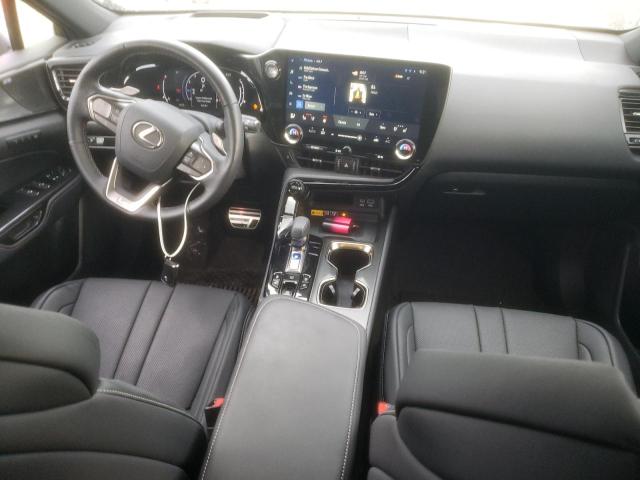 2022 LEXUS NX 350 JTJKGCEZ2N2001107
