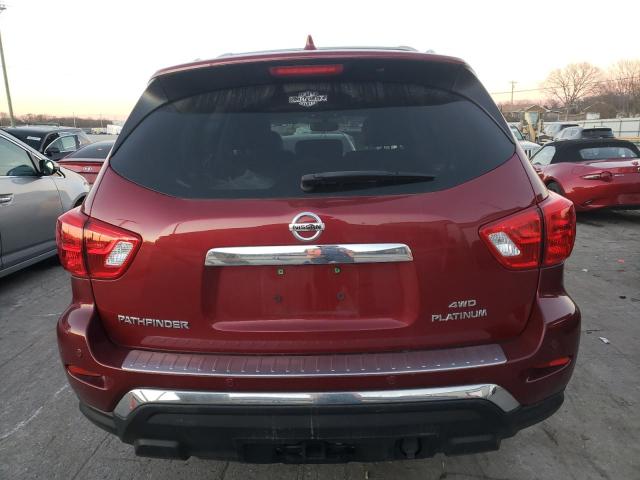 5N1DR2MM9KC627034 | 2019 NISSAN PATHFINDER