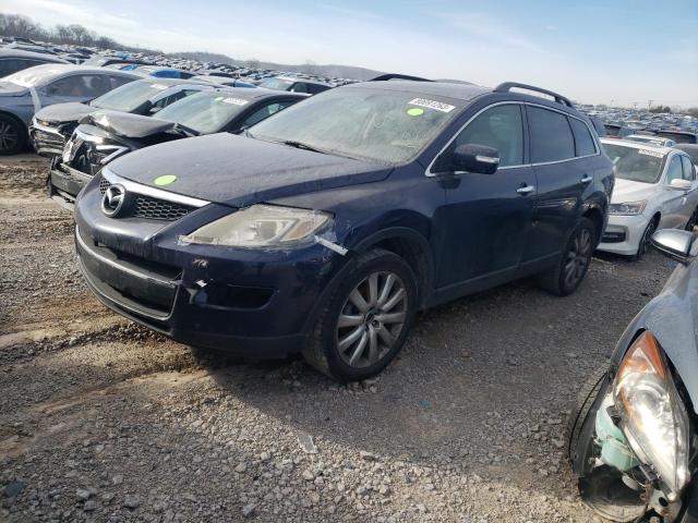 Lot #2278521373 2008 MAZDA CX-9 salvage car