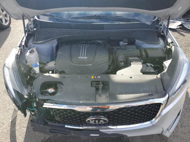 5XYPHDA56JG402237 | 2018 KIA SORENTO EX