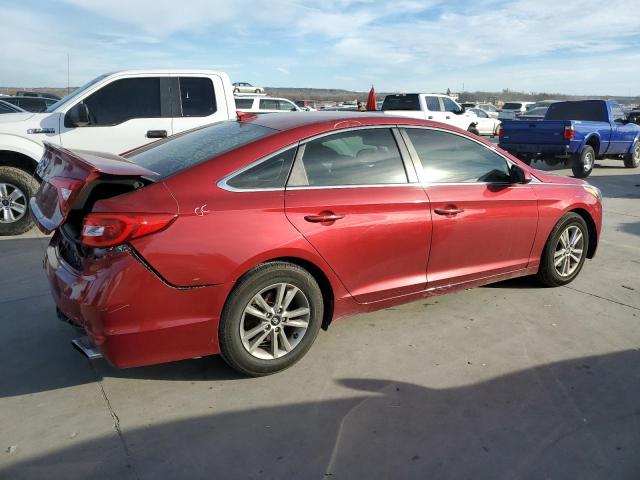 5NPE24AF7FH009316 | 2015 HYUNDAI SONATA SE