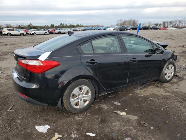 KNAFK4A60G5540800 | 2016 KIA forte lx