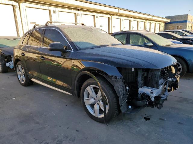 WA1BNAFY3J2005514 2018 AUDI Q5, photo no. 4