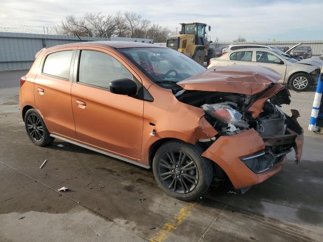 2019 MITSUBISHI MIRAGE LE ML32A5HJXKH012793