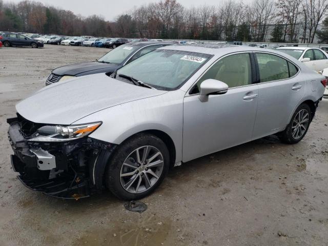 2016 Lexus ES 300h 