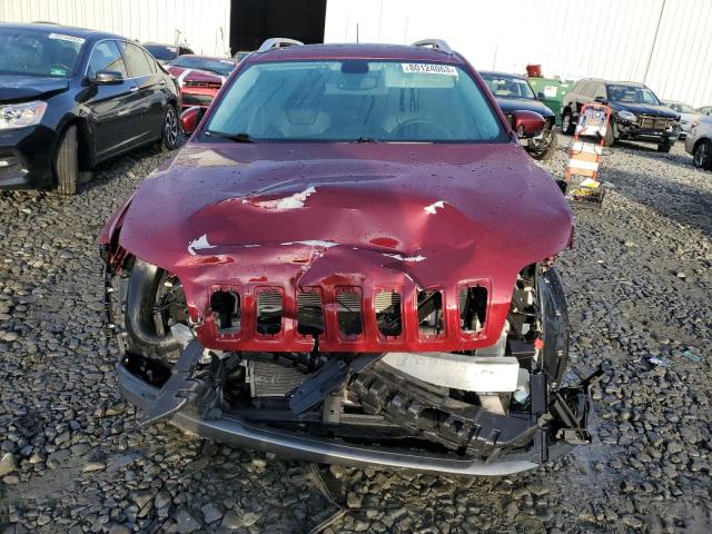 2019 Jeep Cherokee Limited VIN: 1C4PJMDX3KD168267 Lot: 80124063