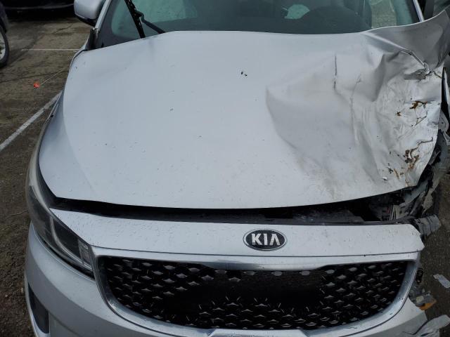 KNDMB5C15F6061511 | 2015 KIA SEDONA LX